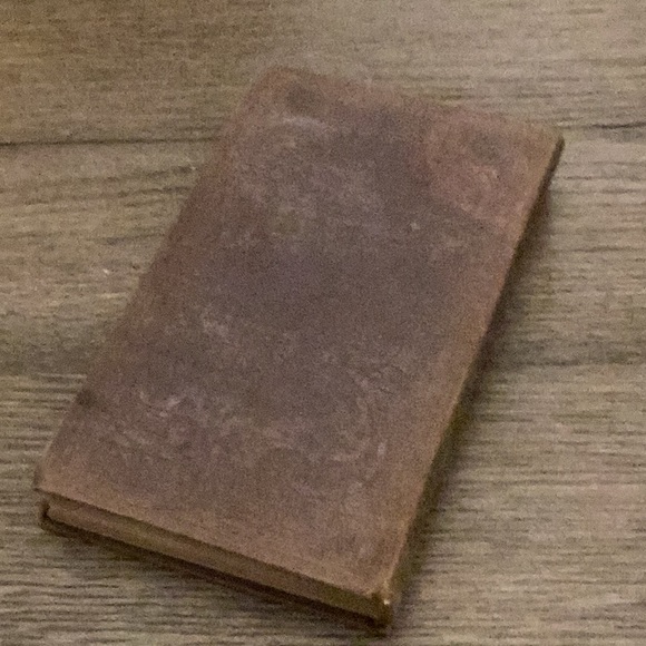 Unique antiquarian book on infidelity The Cause and Cure of Infidelity C. 1841 - Picture 10 of 14